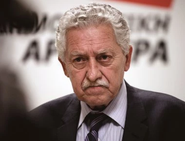 Στον «κατάλογο» υποσχέσεων και ο Φώτης Κουβέλης: Έταξε προσλήψεις και αυξήσεις μισθών
